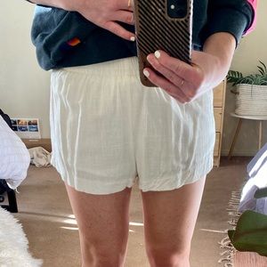 Linen Princess Polly Shorts